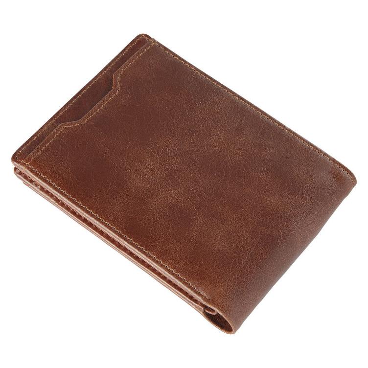 Icon Wallet essential Brown - 0