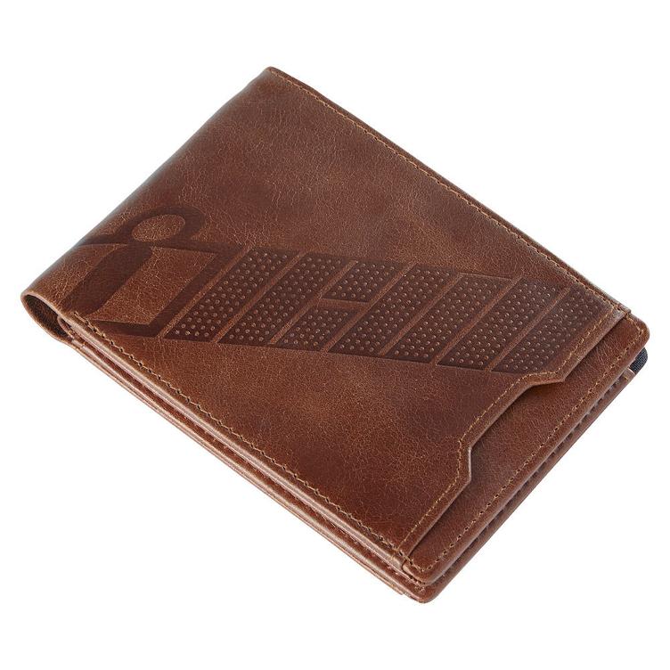 Icon Wallet essential Brown