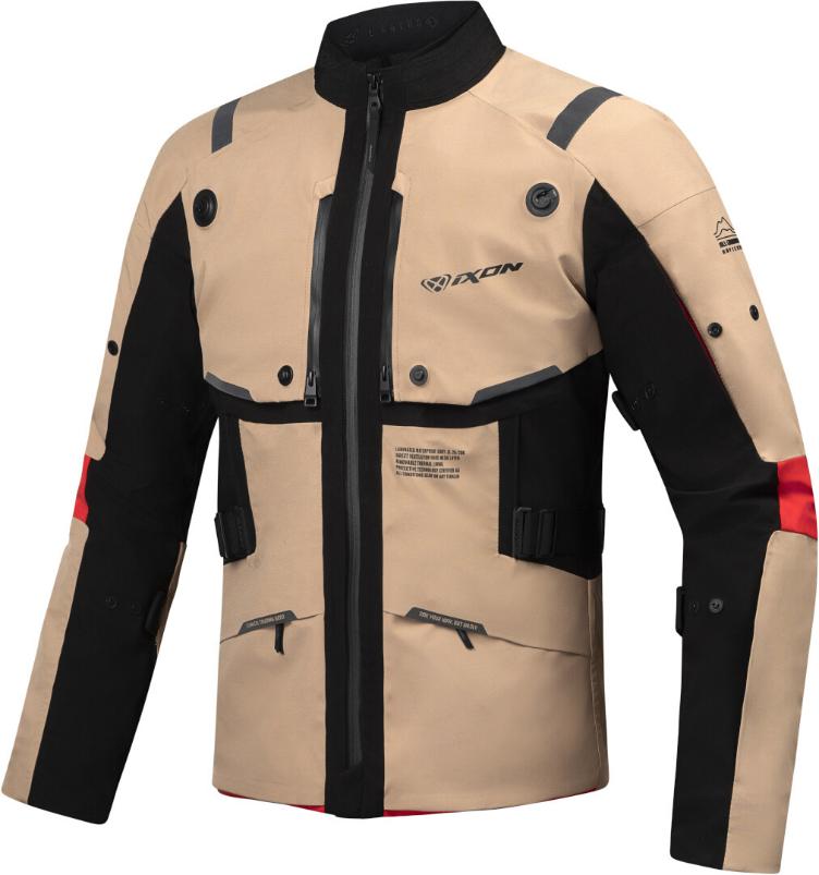 Ixon M-Skeid Motorrad Textiljacke