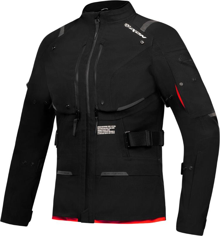 Ixon M-Skeid Wasserdichte Damen Motorrad Textiljacke