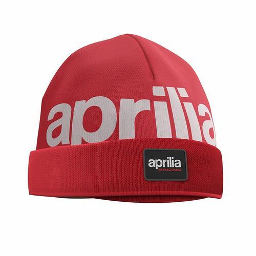 IXON APRILIA Mütze Rot-Schwarz