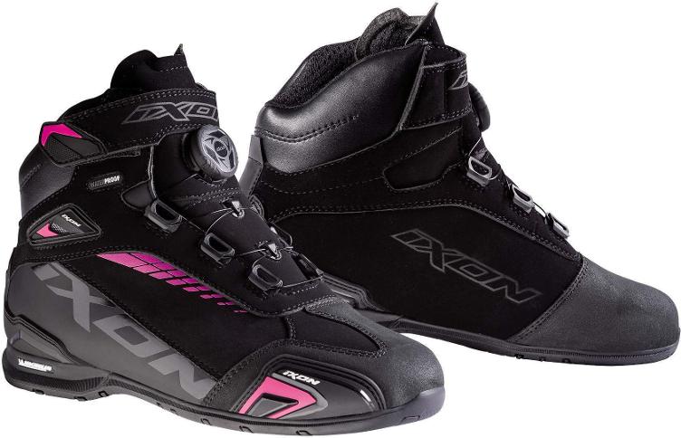 Ixon Bull WP Damen Motorradschuhe