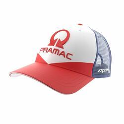 IXON PRAMAC Kappe Rot-Blau-Weiss