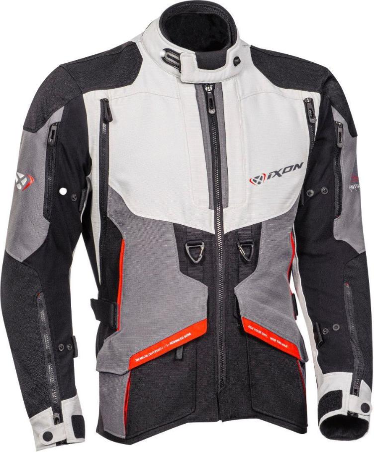 Ixon Ragnar Motorrad Textiljacke