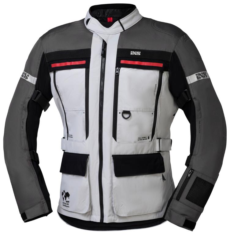 IXS Tour Jacke Montevideo-ST 3.0