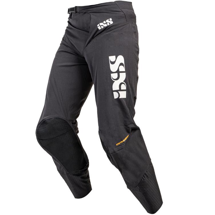 IXS Trigger MX Pants anthrazit-schwarz-weiss