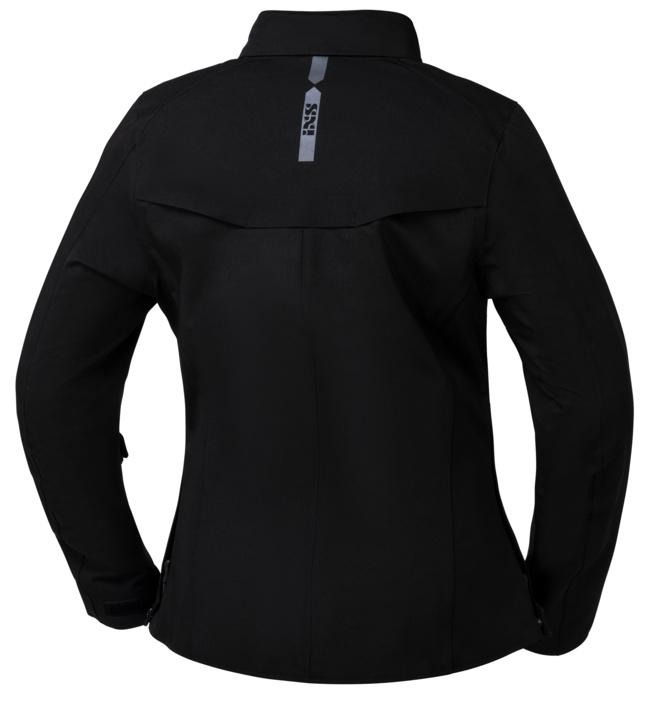 IXS Urban Damen Jacke Destination-ST-Plus schwarz