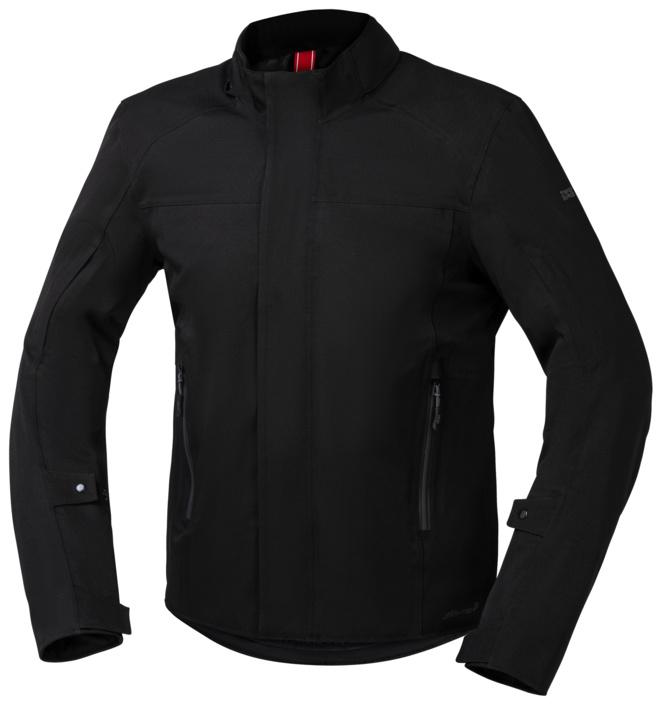 IXS Urban Jacke Herren Destination-ST-Plus schwarz