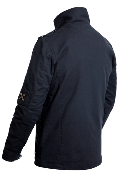 John Doe EXPLORER JACKET XTM-BLACK - 0