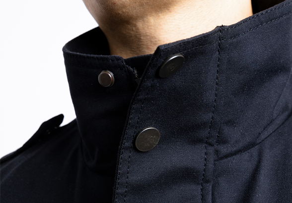 John Doe EXPLORER JACKET XTM-BLACK - 6