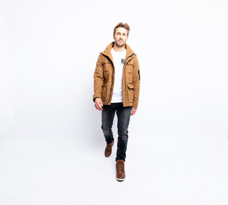 John Doe Explorer Jacket XTM - Camel