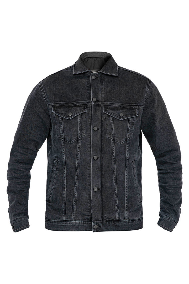 JOHN DOE JACKET - MAVERICK BLACK