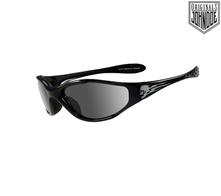 John Doe Brille Memphis Skull