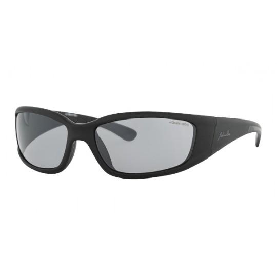 John Doe Reno Sonnenbrille Schwarz