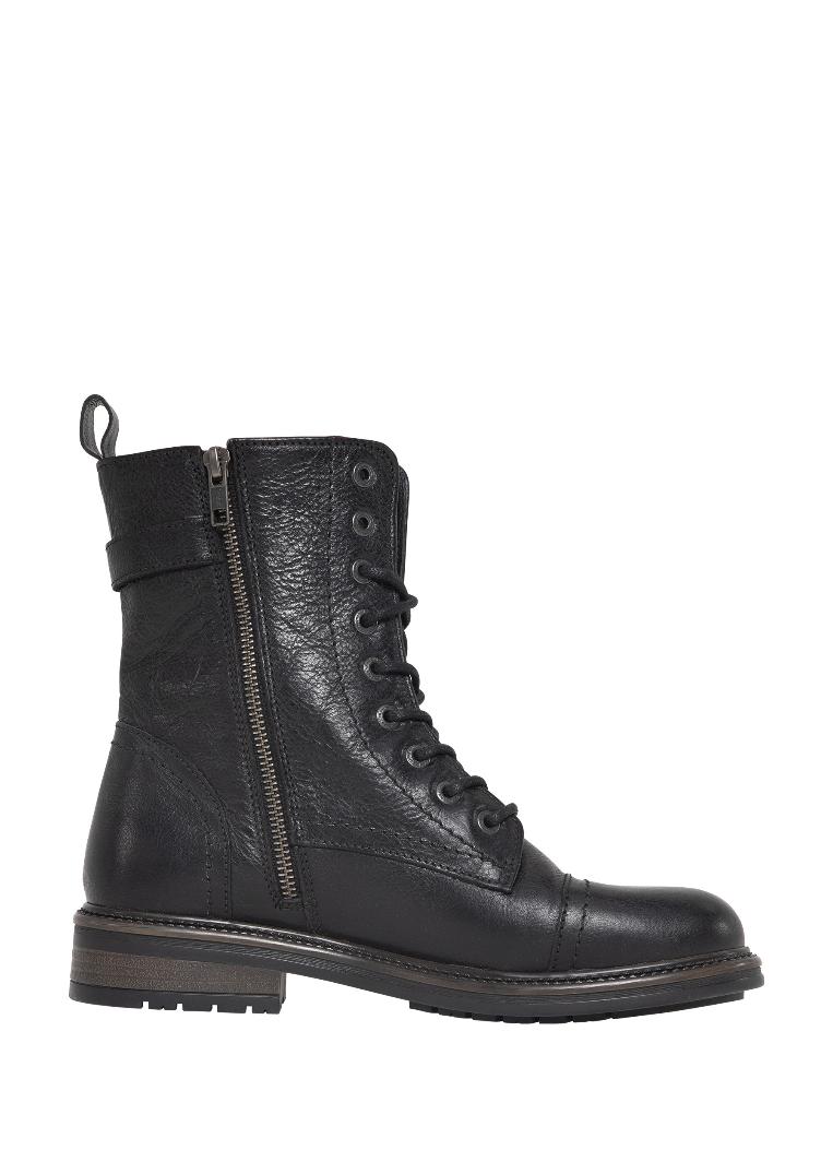 John Doe Jackie Women High Heel Black - 6