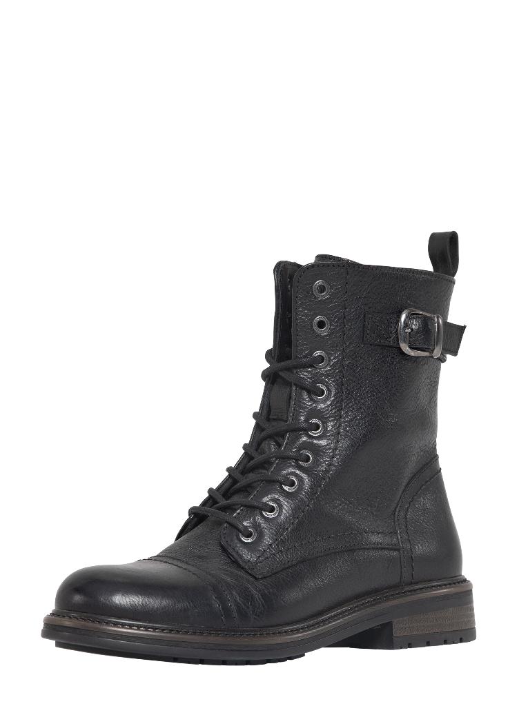 John Doe Jackie Women High Heel Black - 0