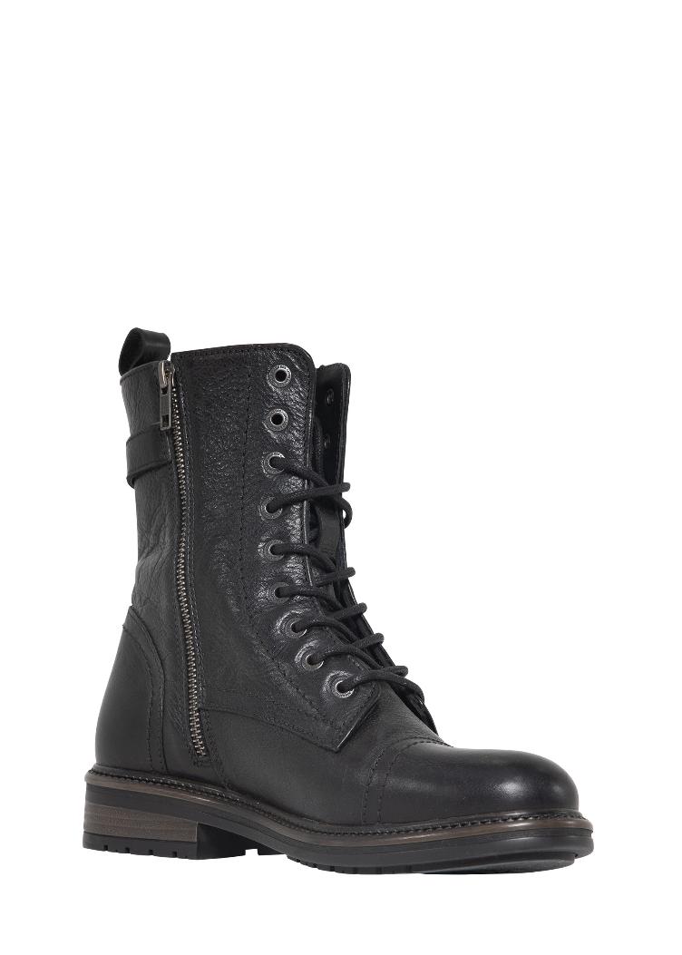 John Doe Jackie Women High Heel Black - 3