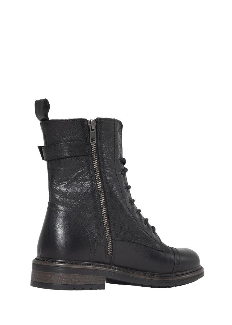 John Doe Jackie Women High Heel Black - 4