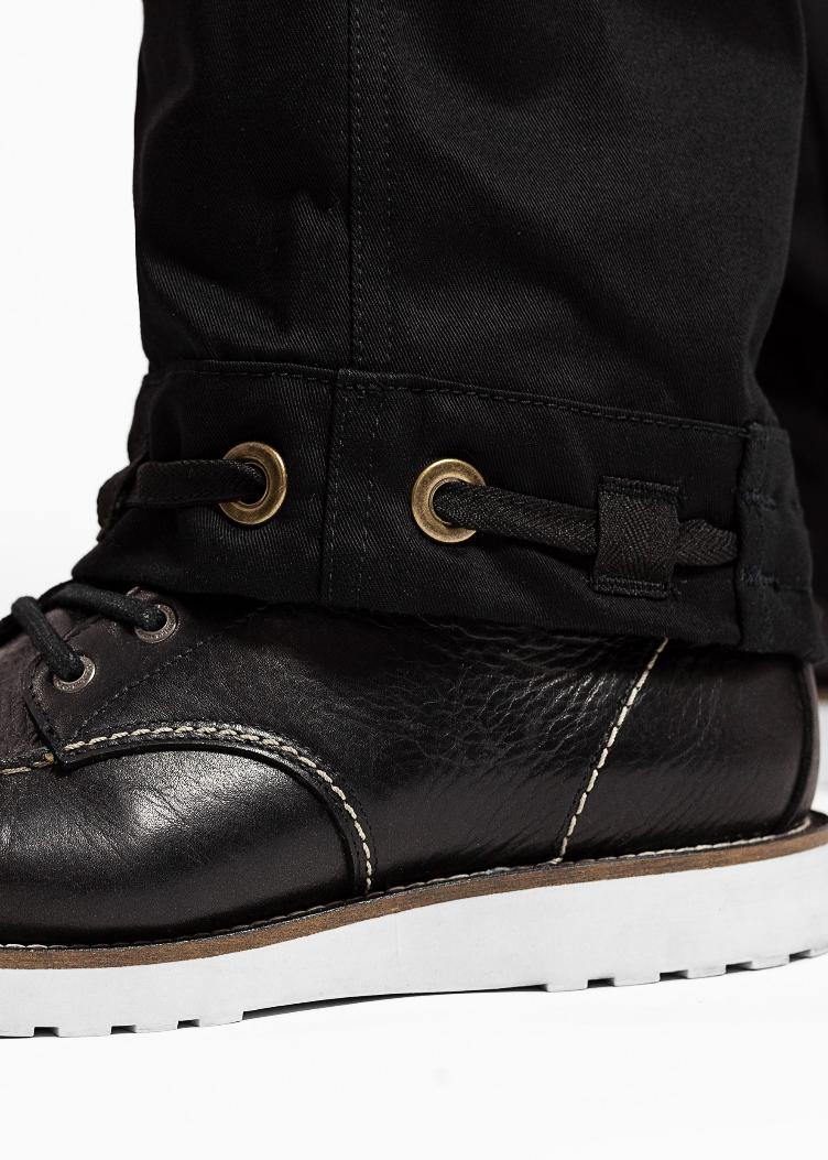 REGULAR CARGO BLACK Regular Cargo Black with Kevlar - 1