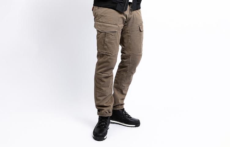 John Doe Stroker Cargo-Pant Camel mit XTM-Fiber® - 0