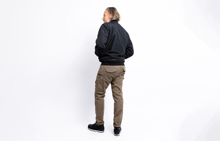 John Doe Stroker Cargo-Pant Camel mit XTM-Fiber® - 1