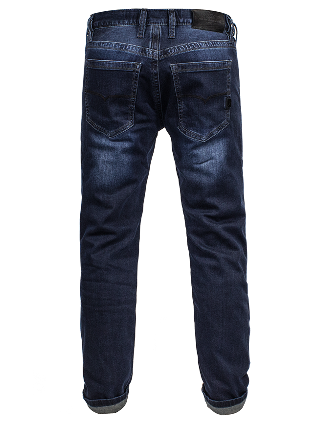 John Doe Original Jeans XTM® Dark Blue - 0