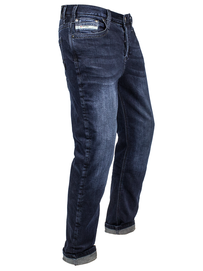 John Doe Original Jeans XTM® Dark Blue - 2