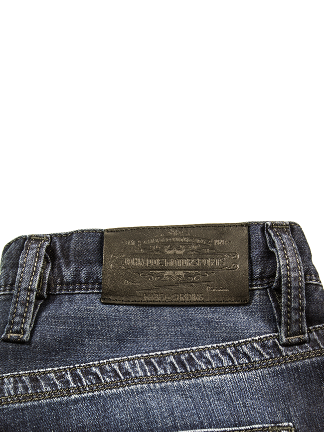 John Doe Original Jeans XTM® Dark Blue - 4