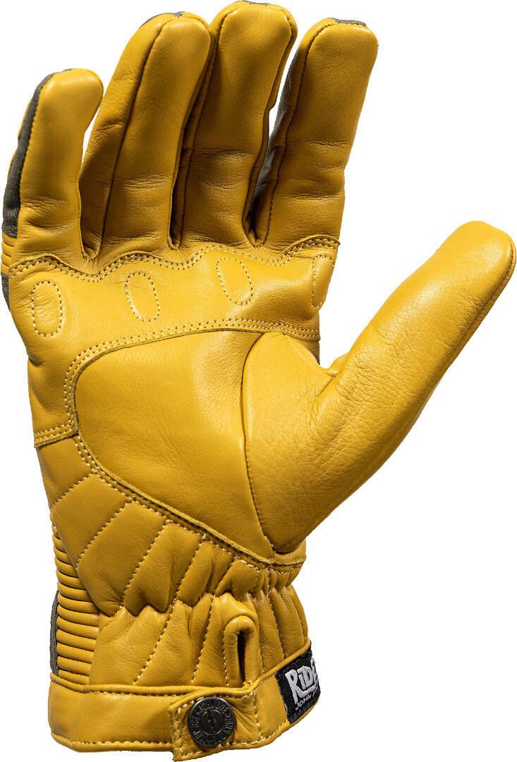 John Doe Durango Yellow/Olive Handschuhe XTM® - 1