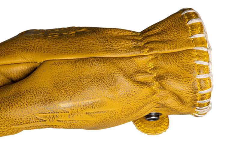 John Doe Coyote Glove Yellow Embossed XTM® - 4