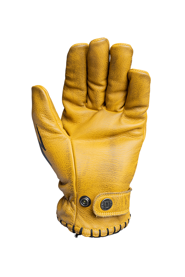 John Doe Coyote Glove Yellow Embossed XTM® - 3