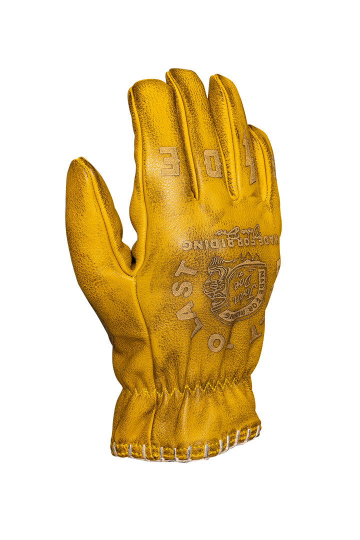 John Doe Coyote Glove Yellow Grey XTM®