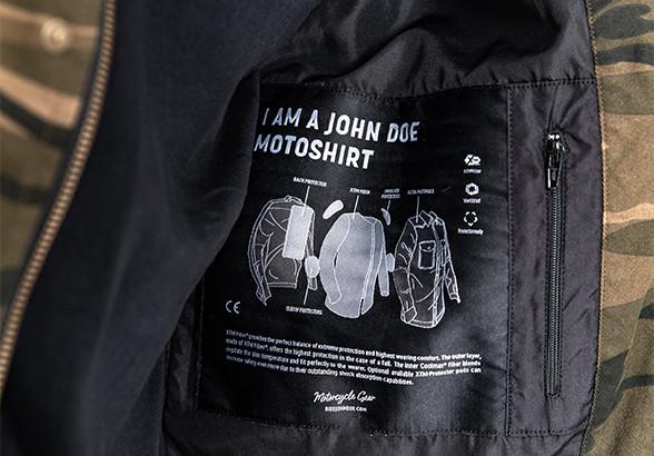 John Doe Motoshirt with XTM-Fiber® - 9
