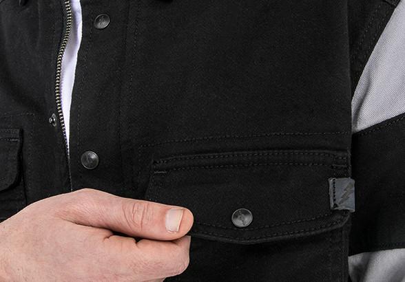 John Doe Motoshirt with XTM-Fiber® - 5