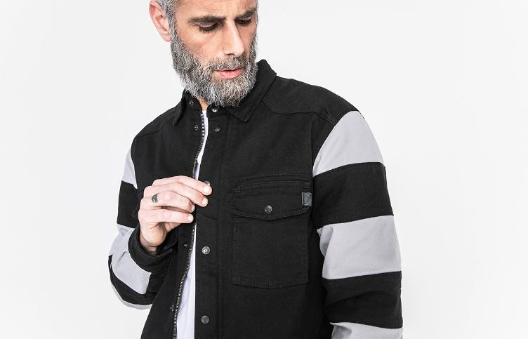 John Doe Motoshirt with XTM-Fiber® - 12