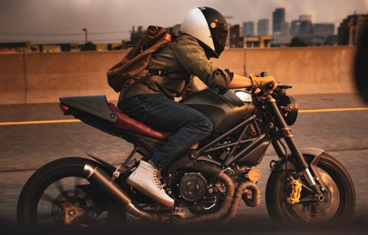 John Doe Motoshirt with XTM-Fiber® - 1