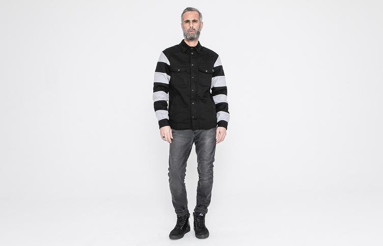 John Doe Motoshirt with XTM-Fiber® - 10