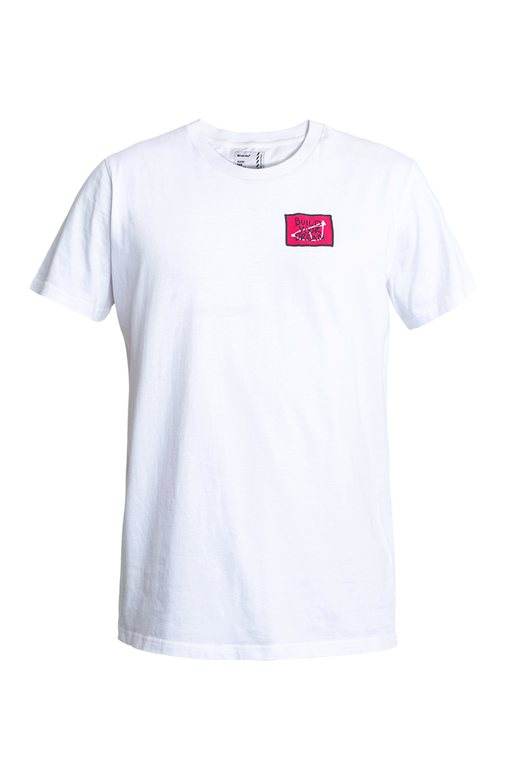 JOHN DOE T-Shirt BYD I White