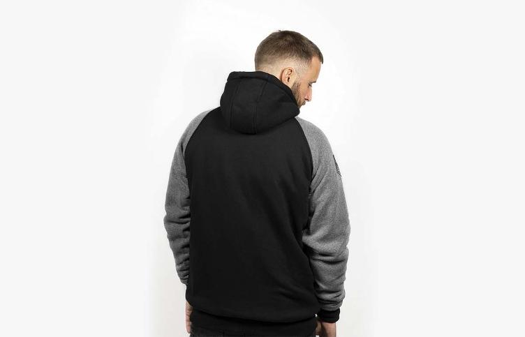 John Doe Hoodie XTM® 2-Color - 1
