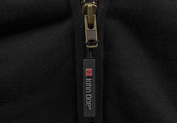 John Doe Hoodie XTM® 2-Color - 3