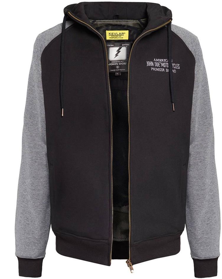 John Doe Hoodie XTM® 2-Color - 2