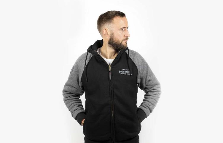 John Doe Hoodie XTM® 2-Color - 5