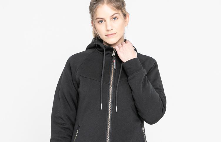 JOHN DOE XTM HOODIE WOMEN V2 - 1
