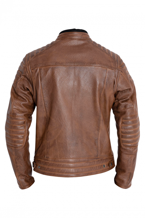 John Doe Storm Leader Jacke Tobacco - 0