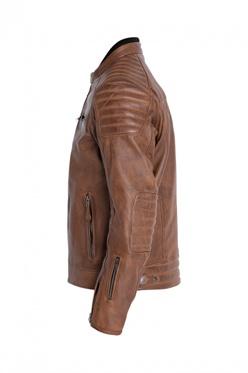 John Doe Storm Leader Jacke Tobacco - 1
