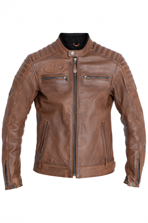 John Doe Storm Leader Jacke Tobacco - 2