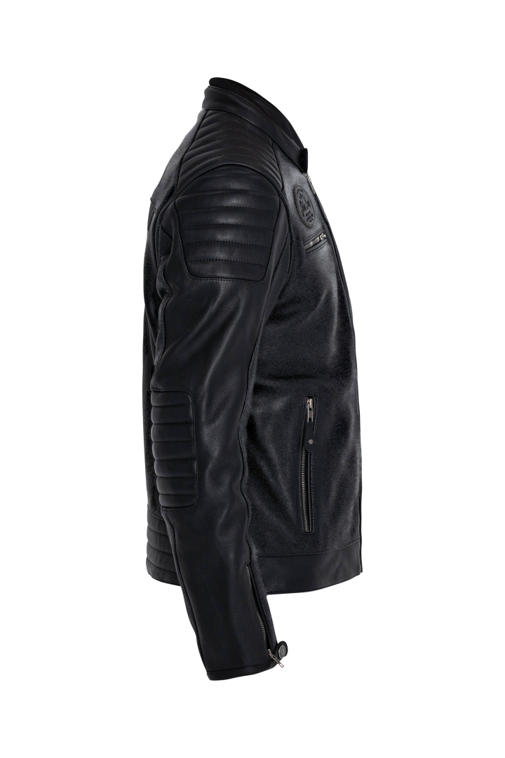 John Doe Dexter Leder Jacke - 1