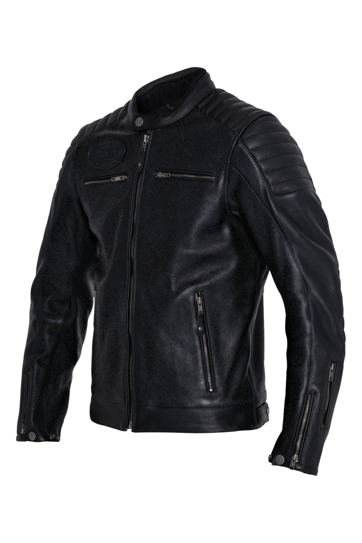 John Doe Dexter Leder Jacke - 2
