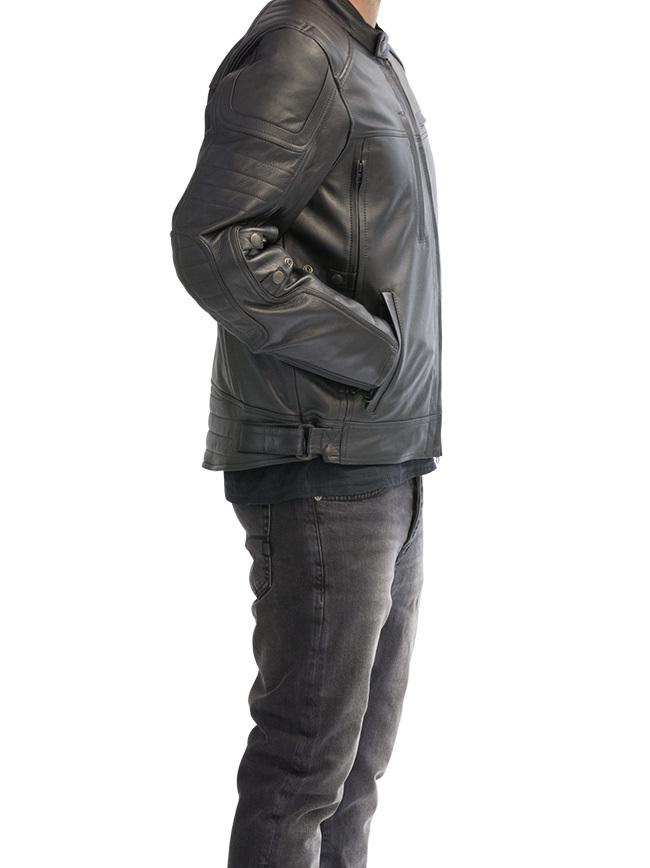 John Doe Technical XTM Motorrad Lederjacke - 4