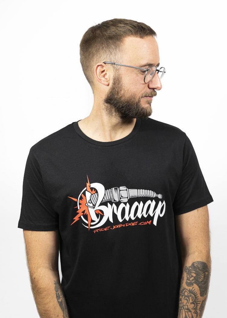 John doe Tshirt Braaap